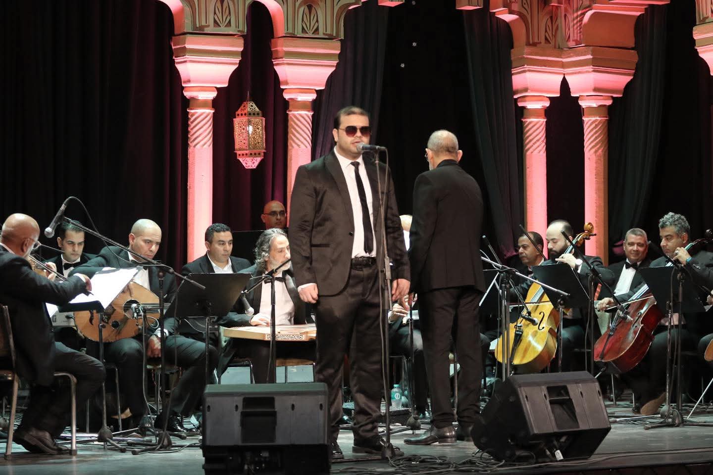 سلسلة وهابيات تتواصل بمعهد الموسيقى